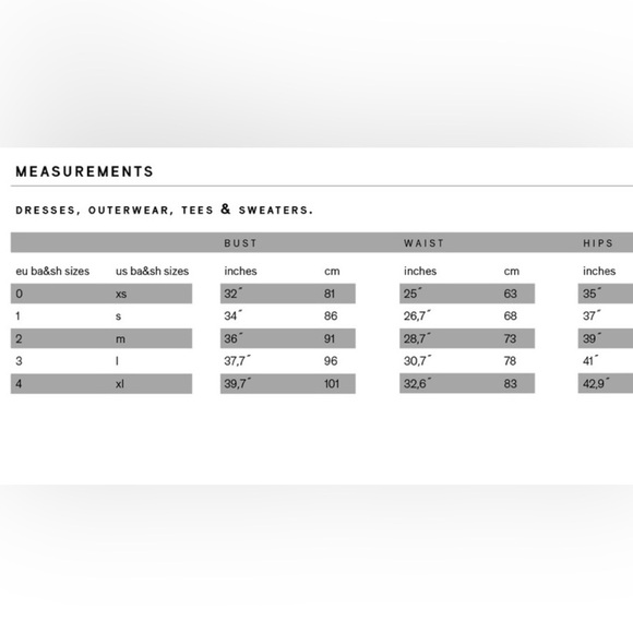 BA&SH Rose Pink Talia Dress - Size 3 = Large / L Size BASH - Picture 15 of 17